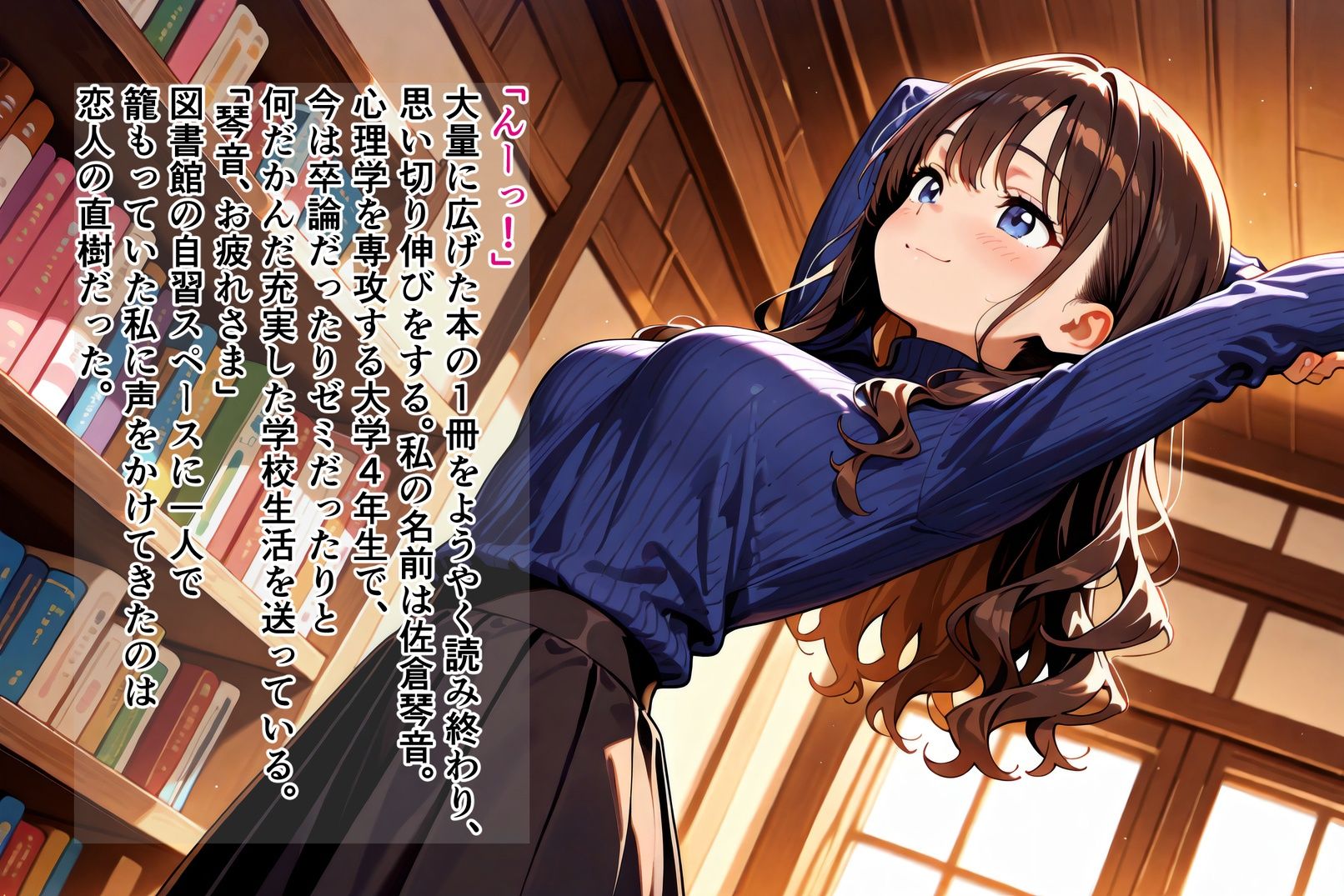 試し読み 8