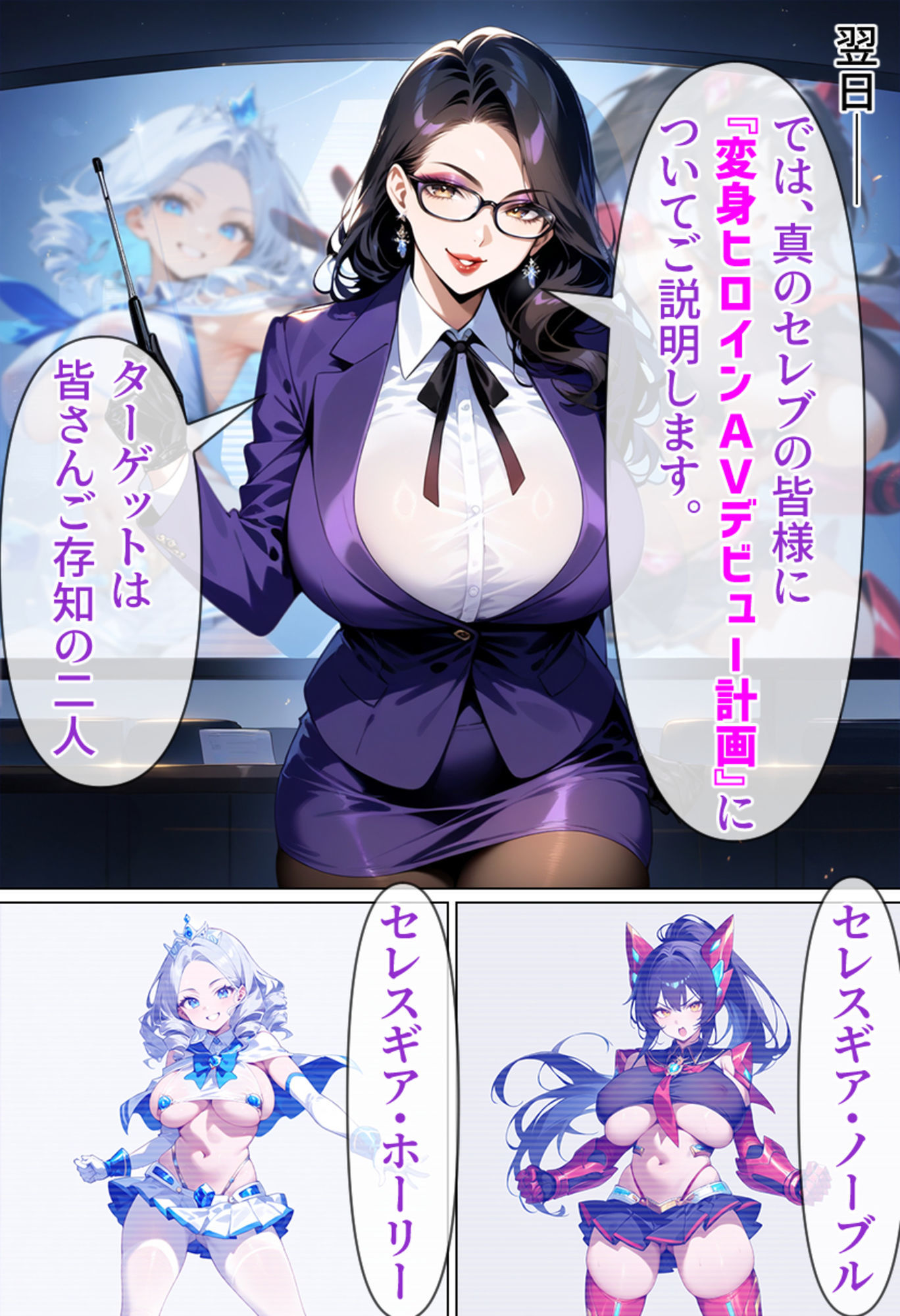 試し読み 2
