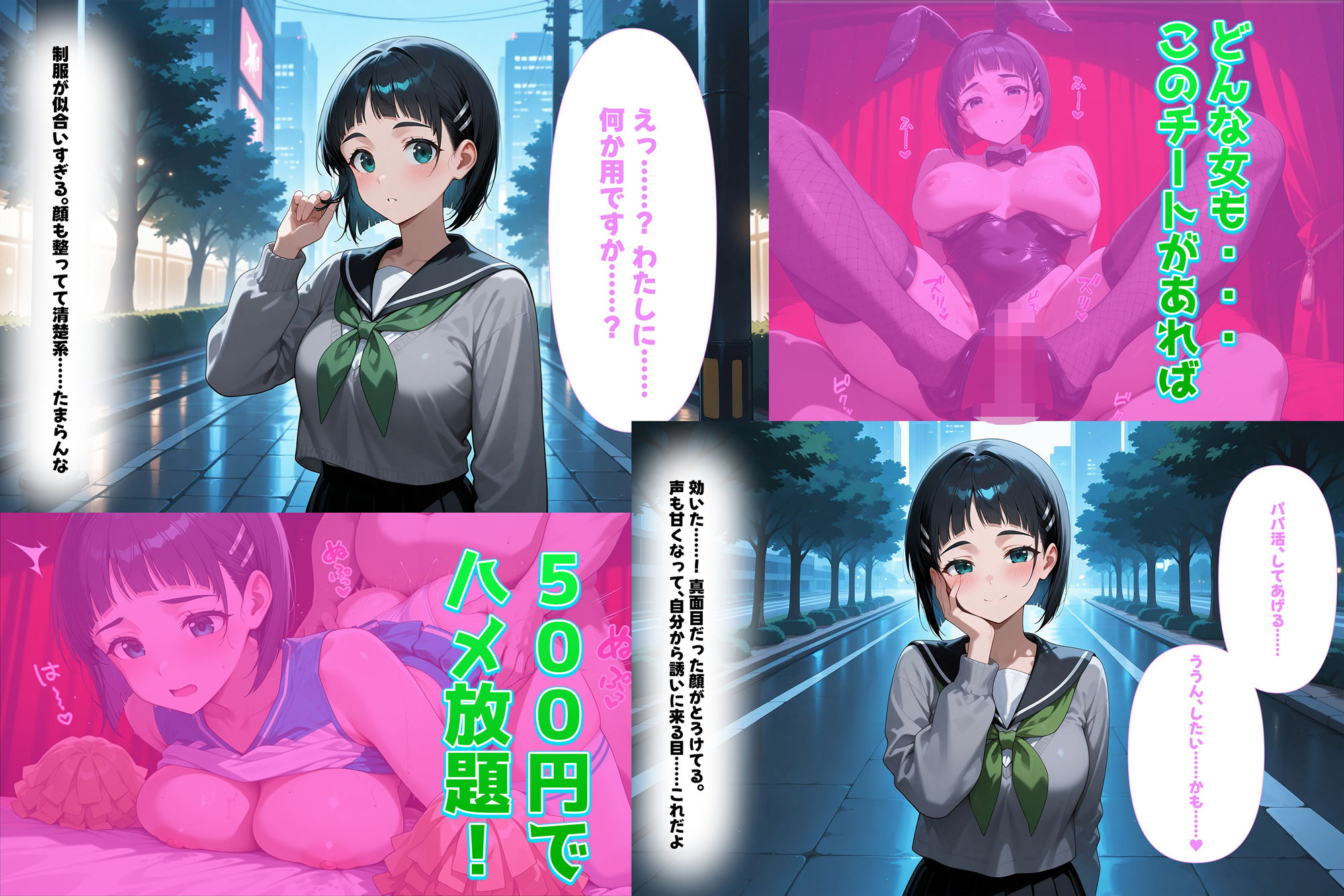 試し読み 1