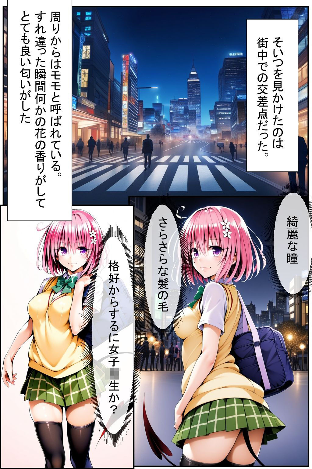 試し読み 2