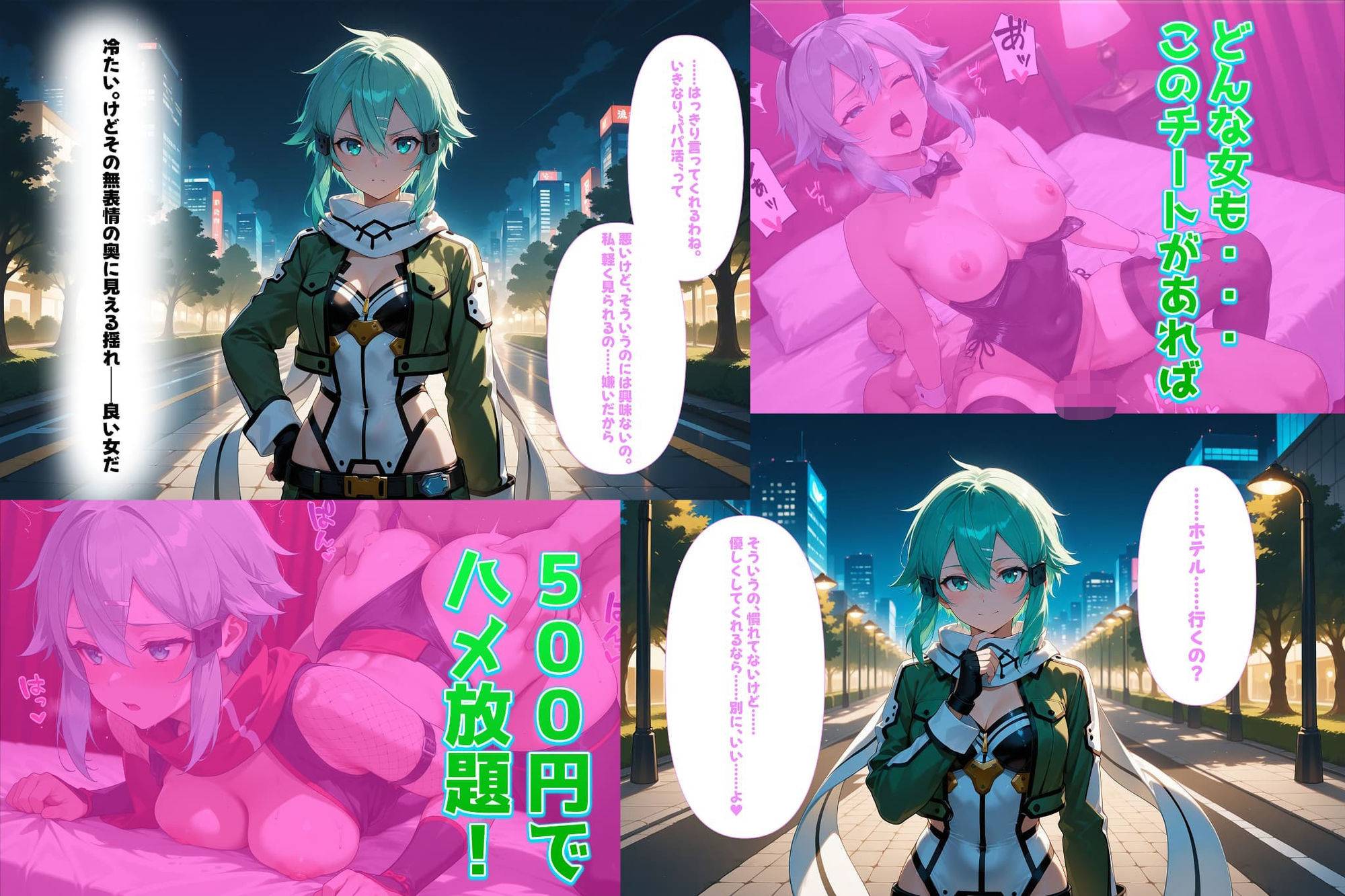 試し読み 1