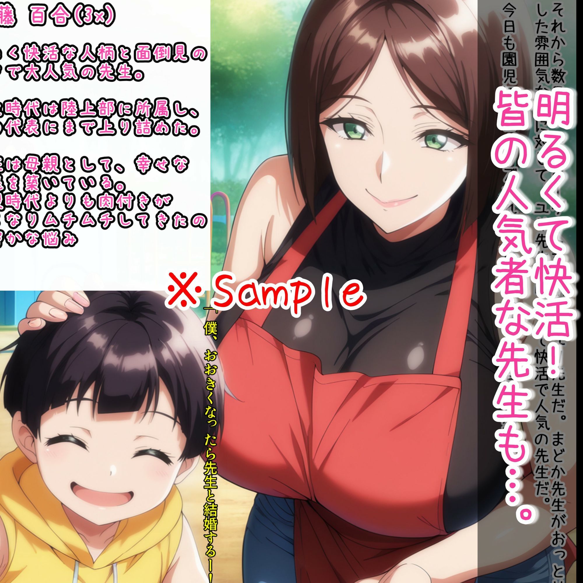 試し読み 8