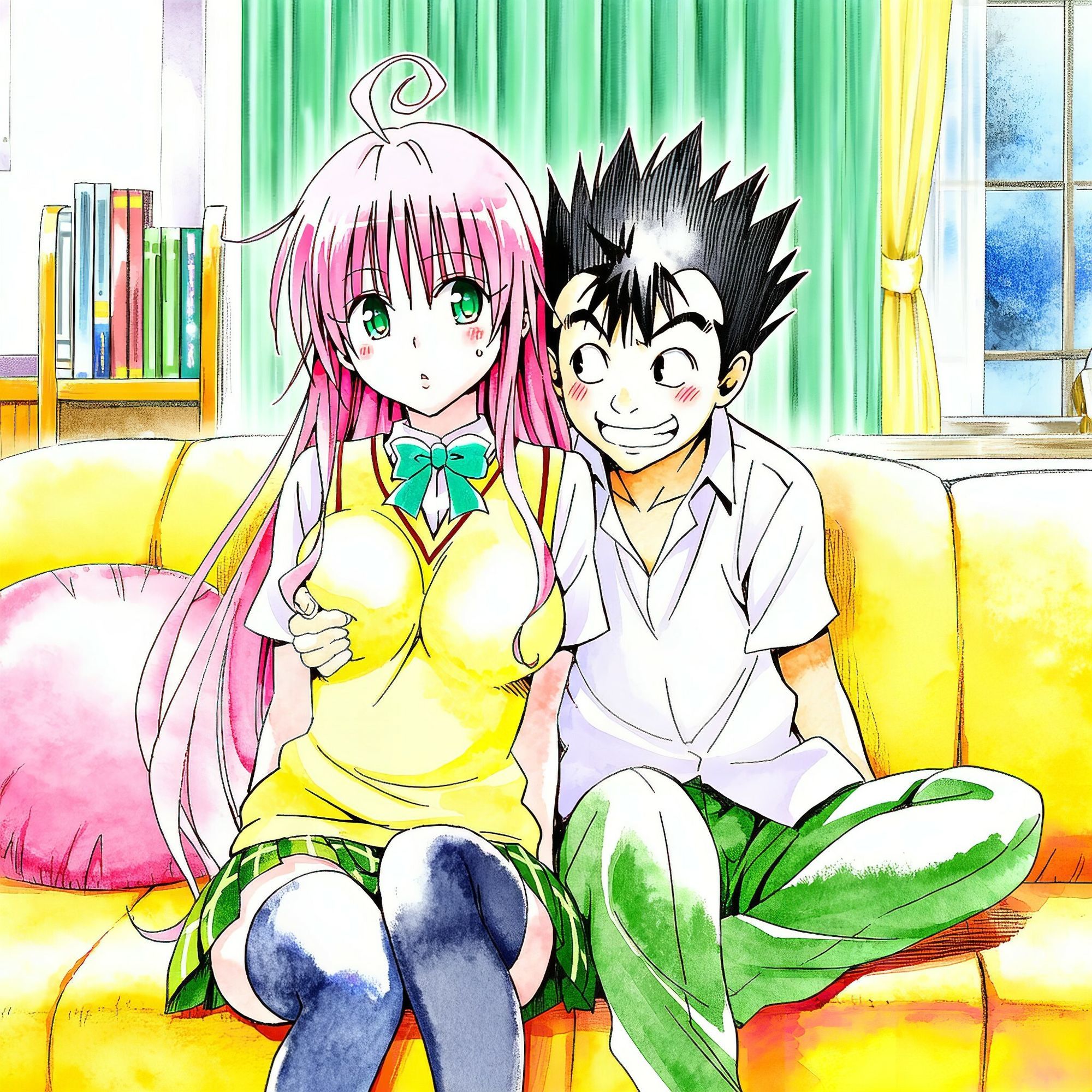 試し読み 2