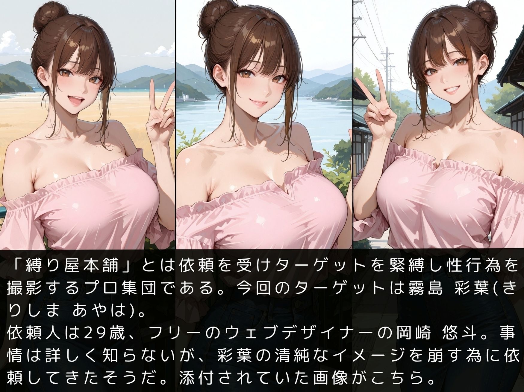 試し読み 4
