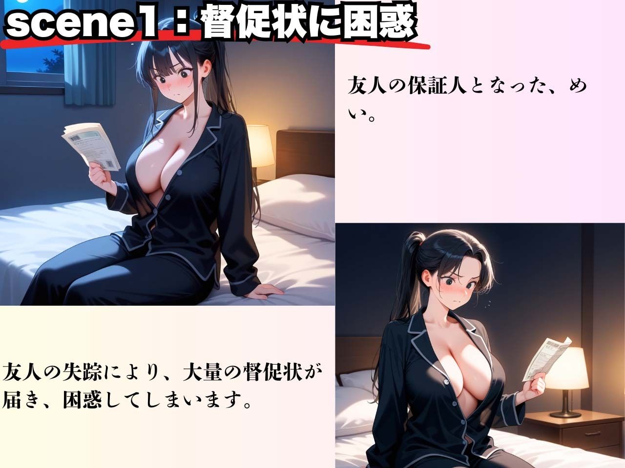 試し読み 3