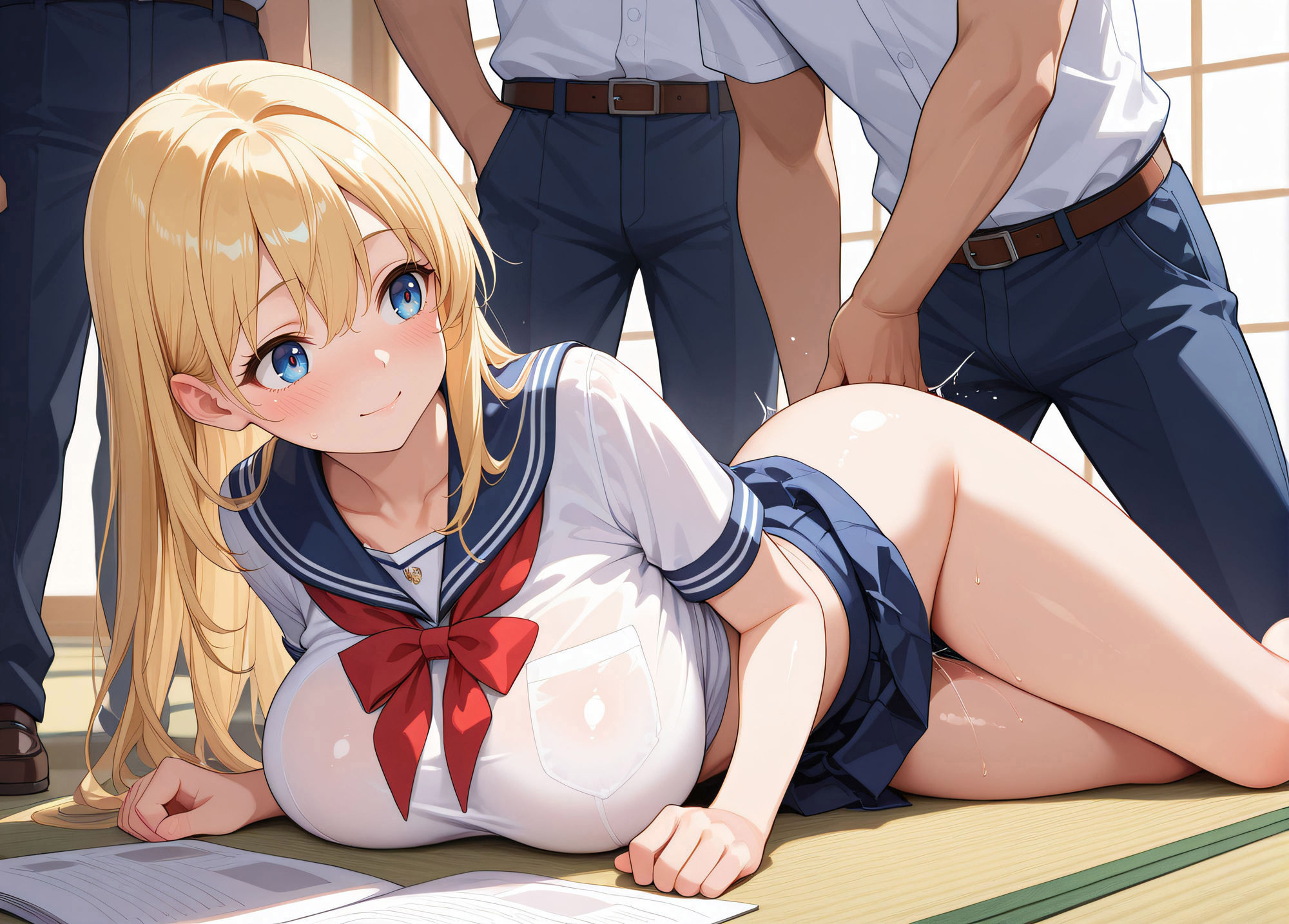 試し読み 4