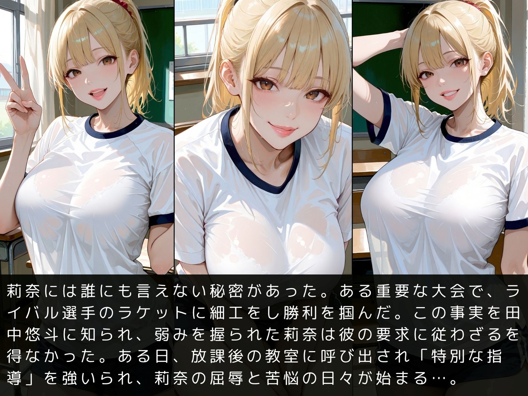 試し読み 4