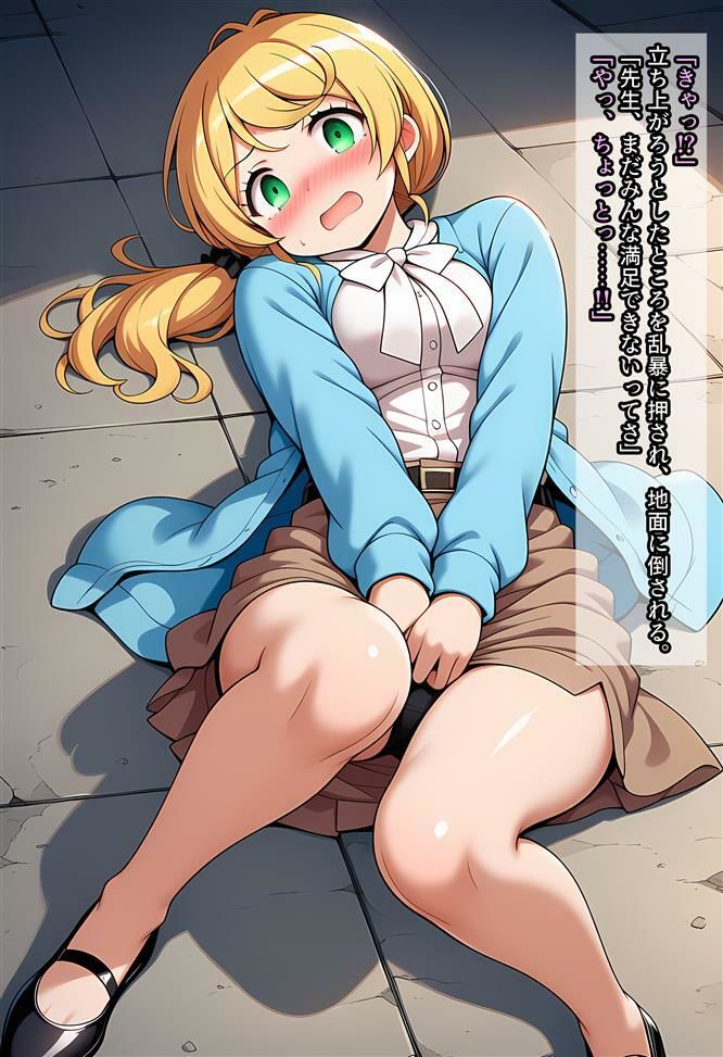 試し読み 4