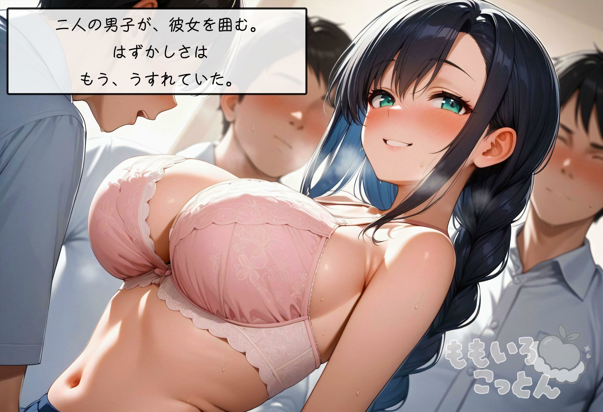 試し読み 3