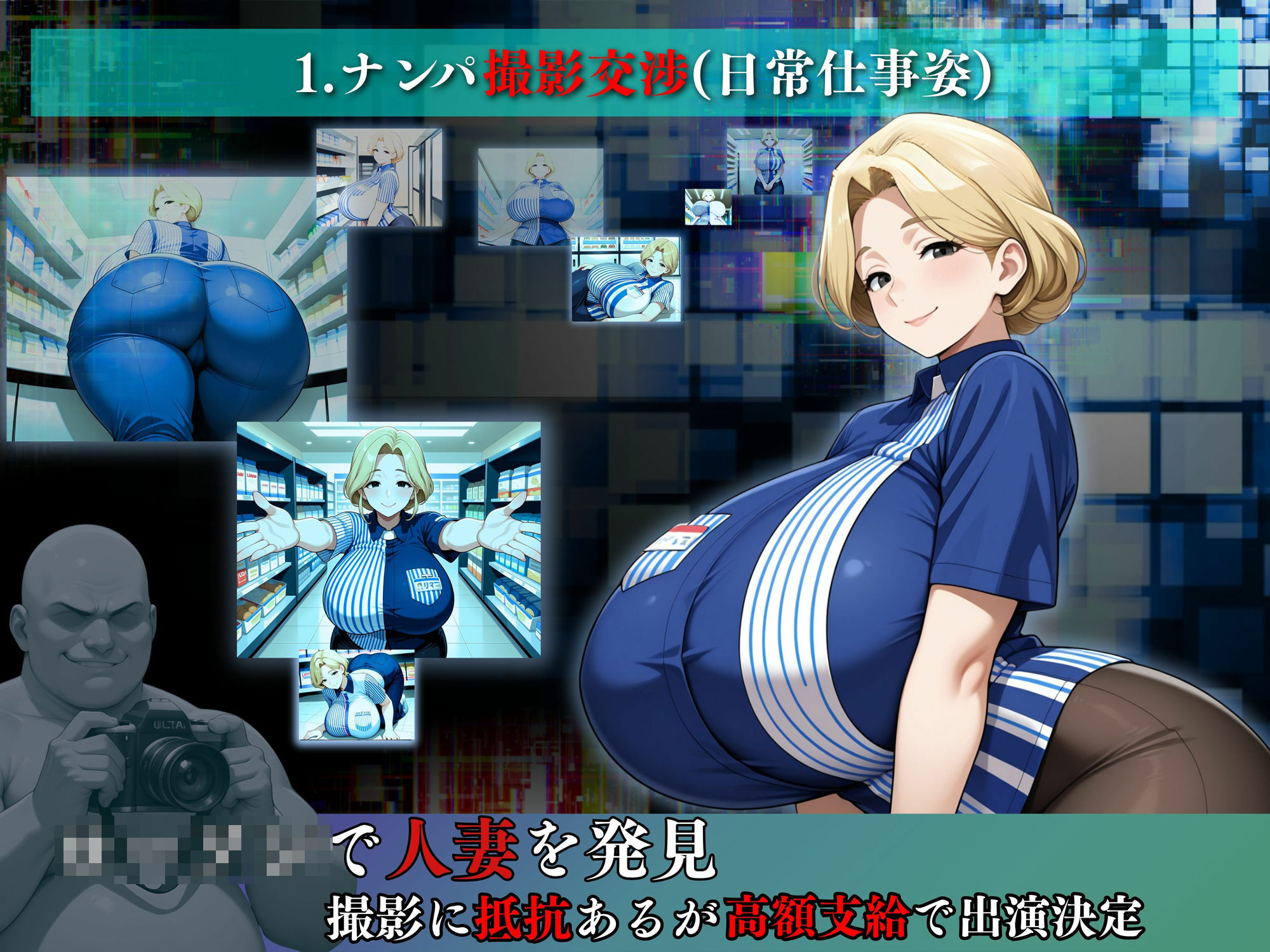 試し読み 4