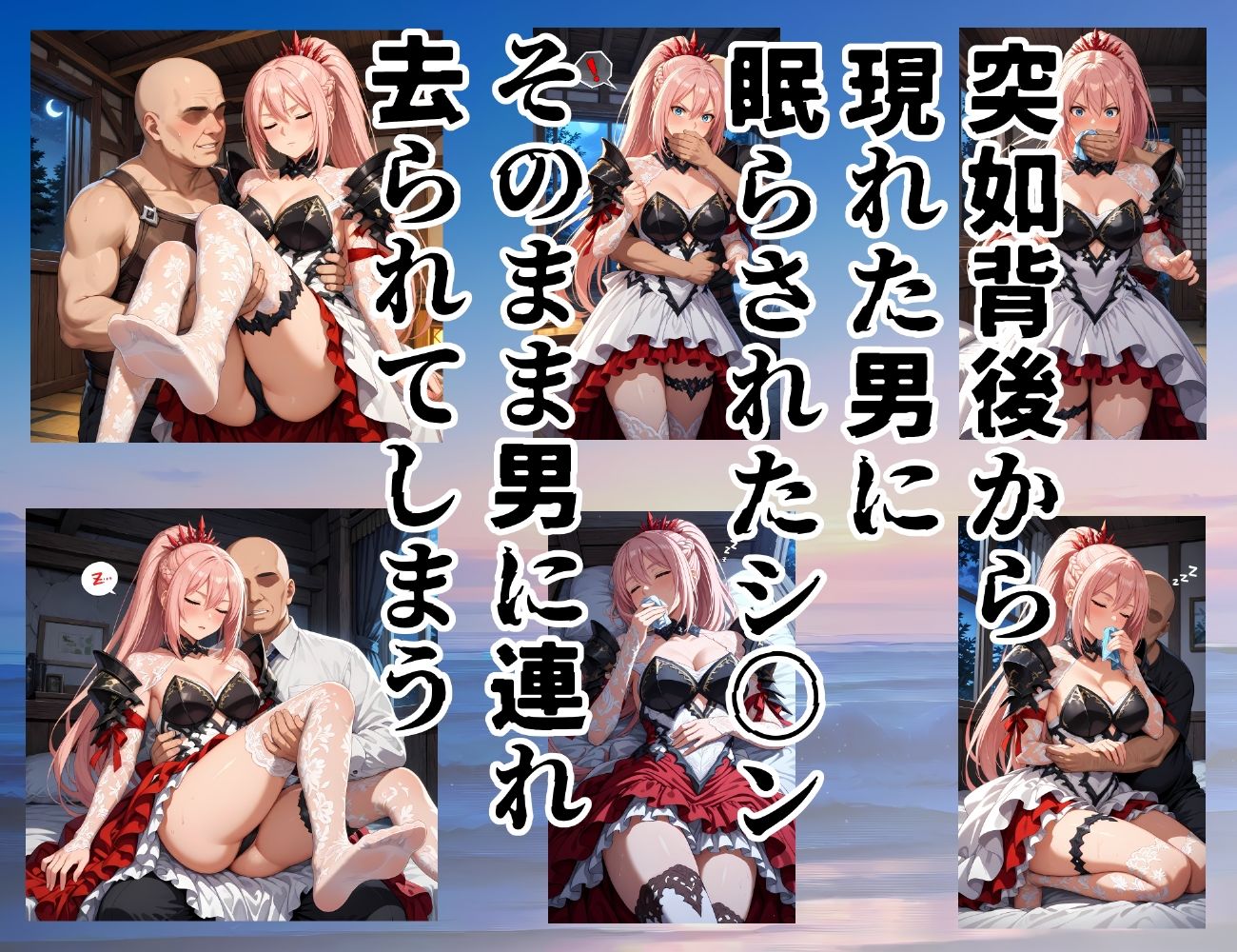 試し読み 2
