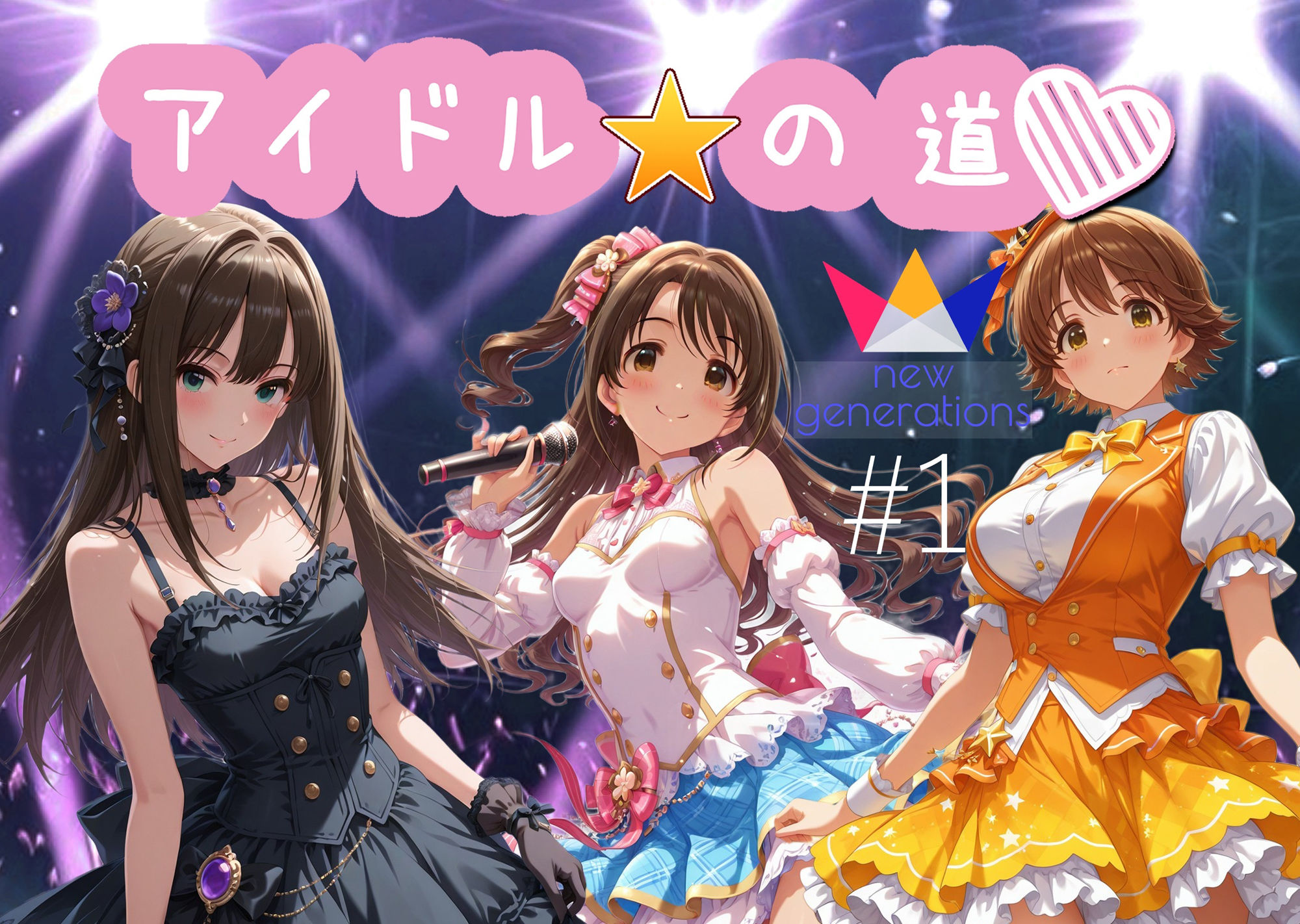 試し読み 1