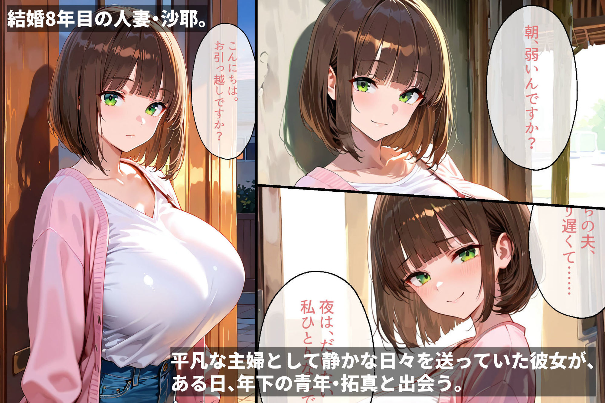 試し読み 1