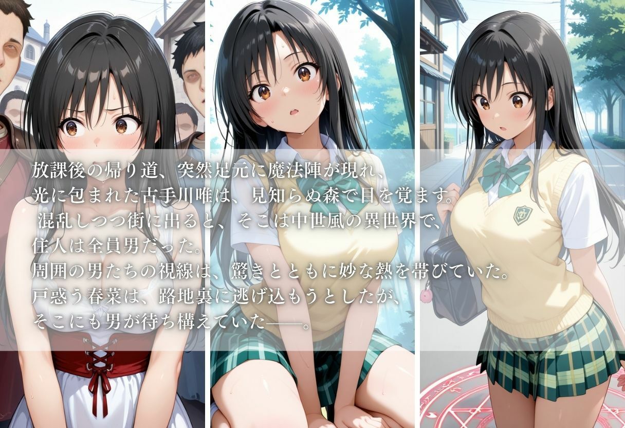 試し読み 1
