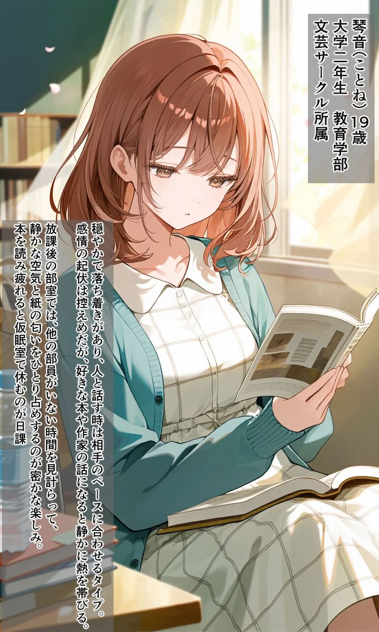 試し読み 1