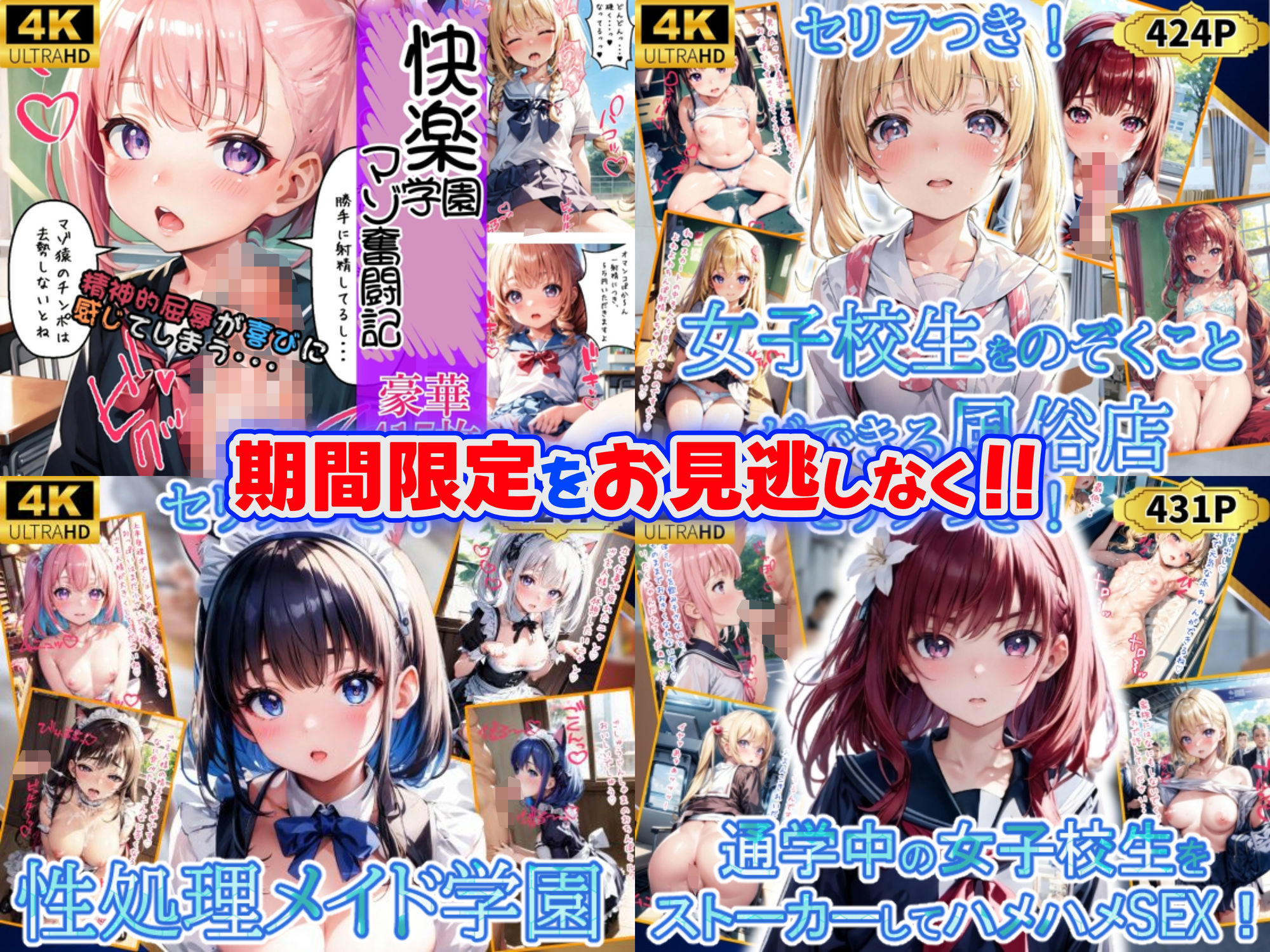 試し読み 4