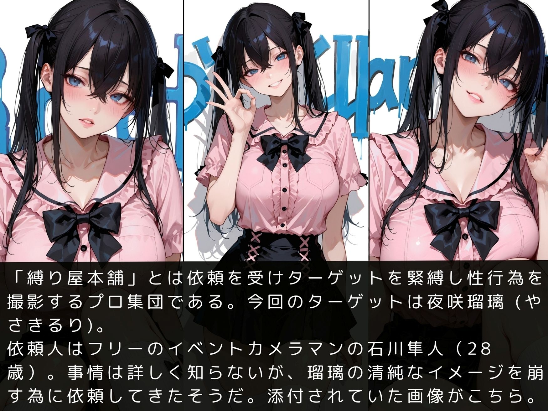 試し読み 4