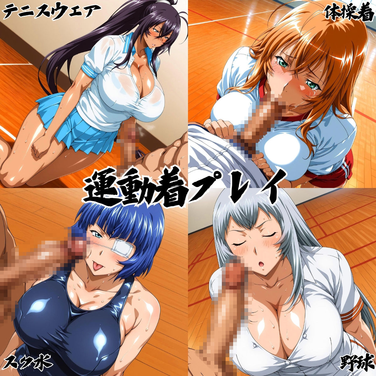 試し読み 4