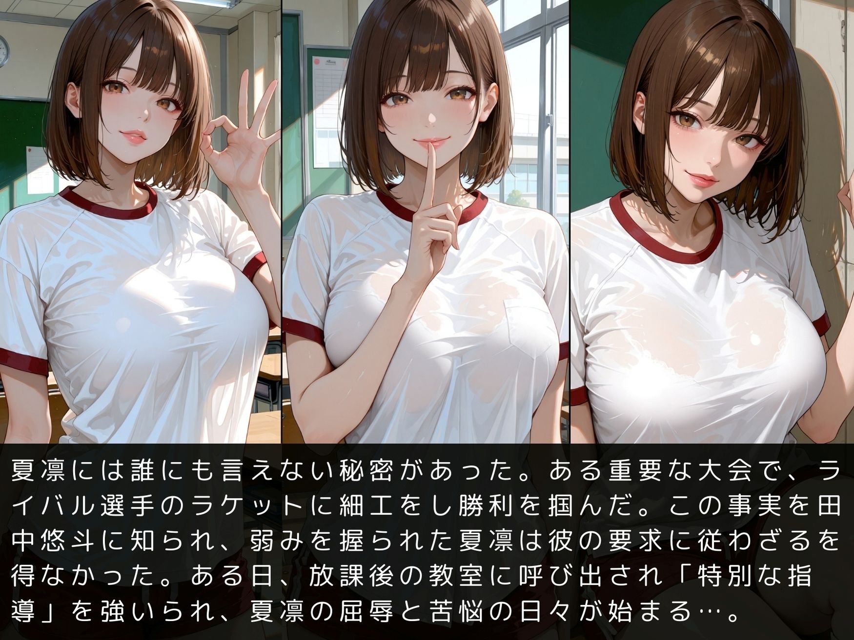 試し読み 4