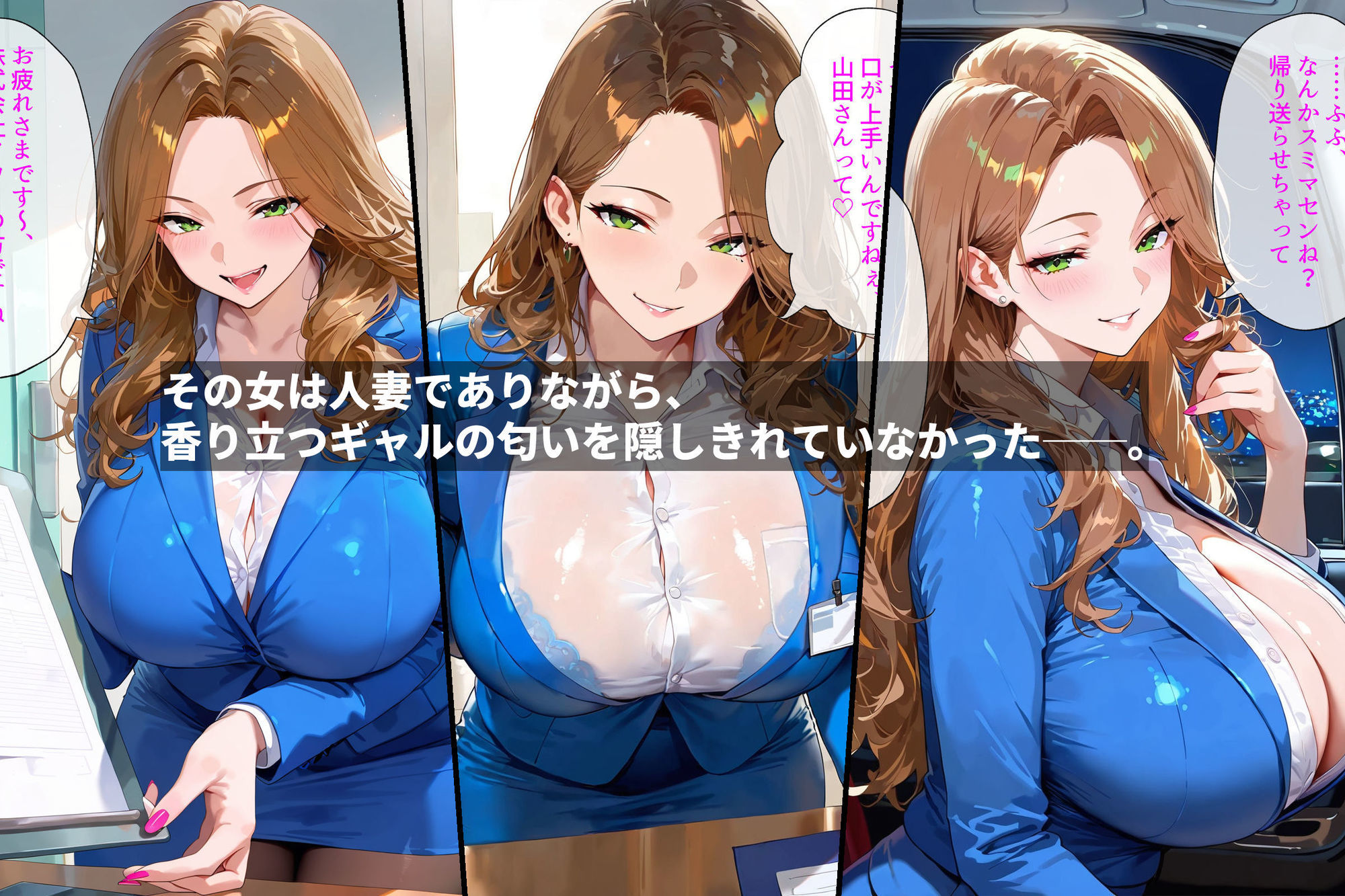 試し読み 1