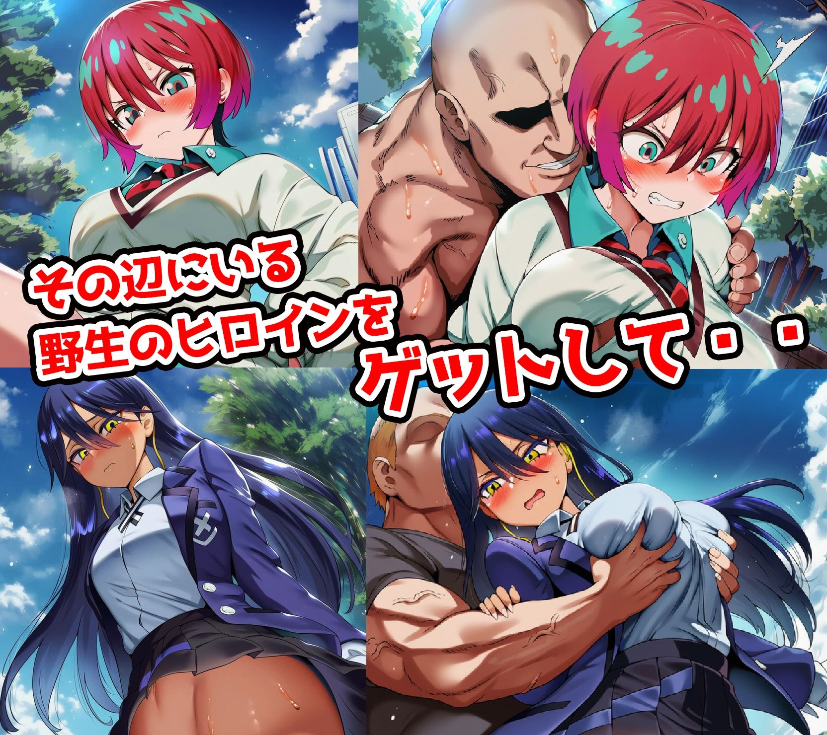 試し読み 1