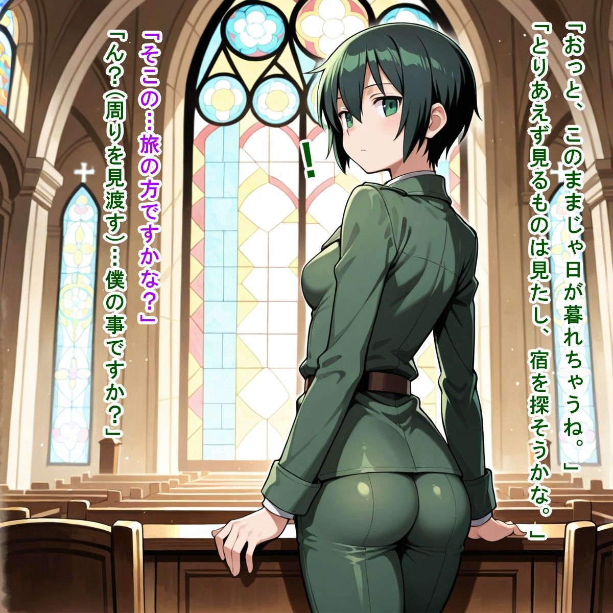 試し読み 2
