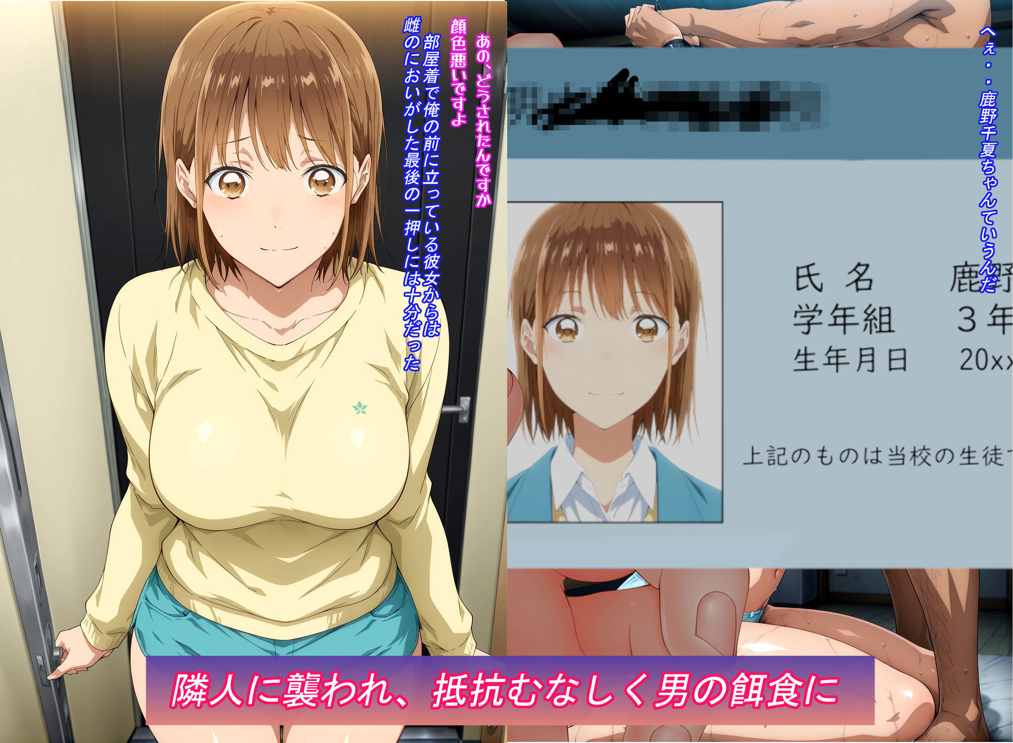 試し読み 4