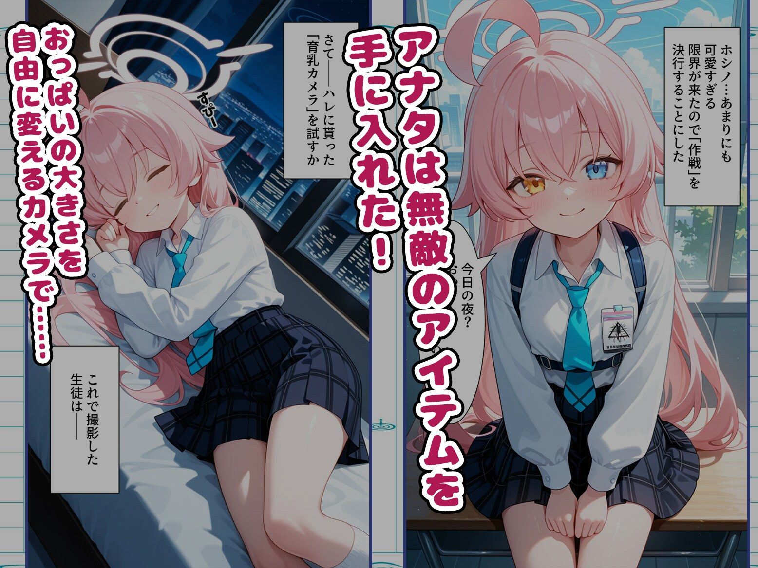 試し読み 1