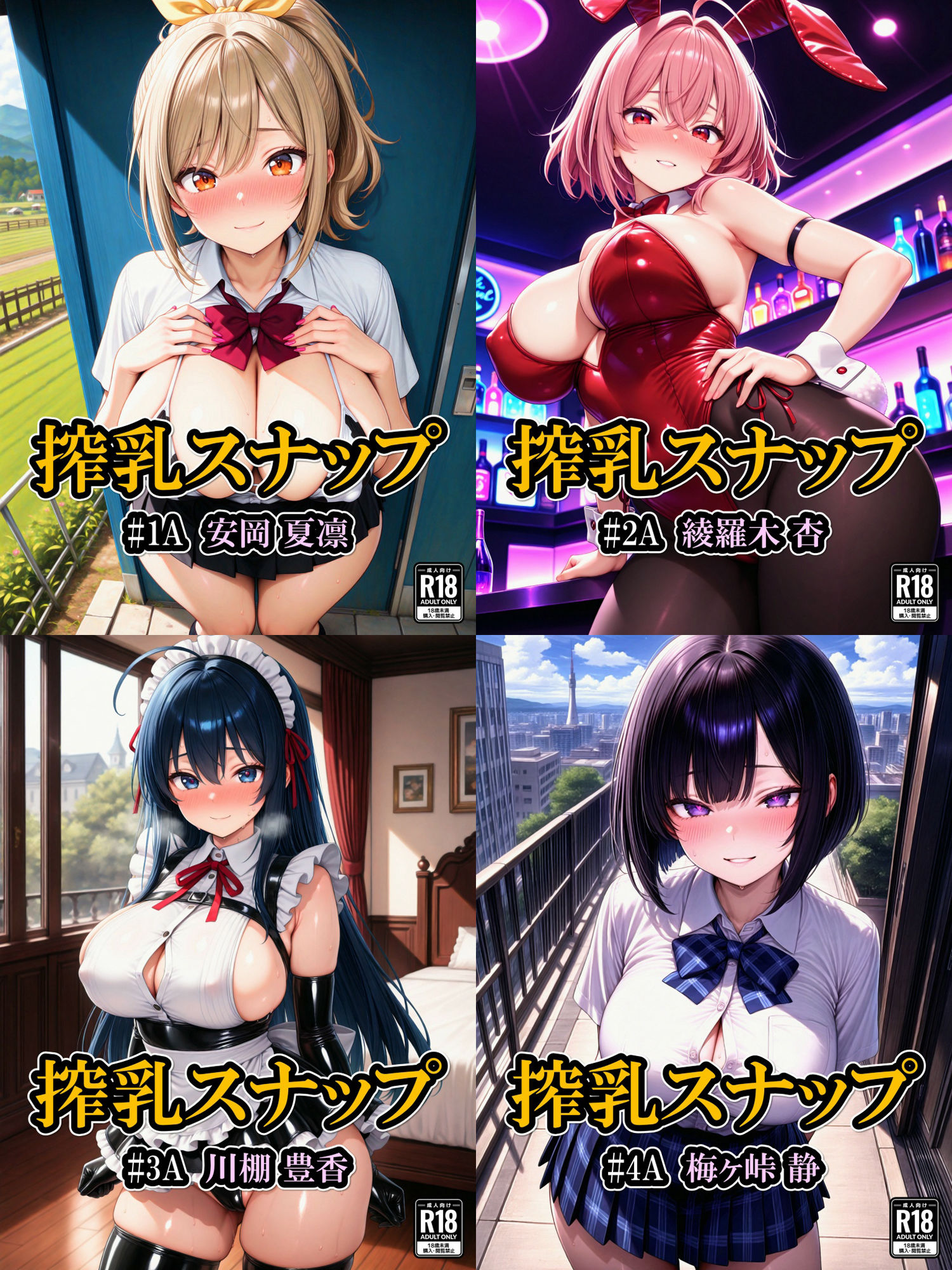 試し読み 1