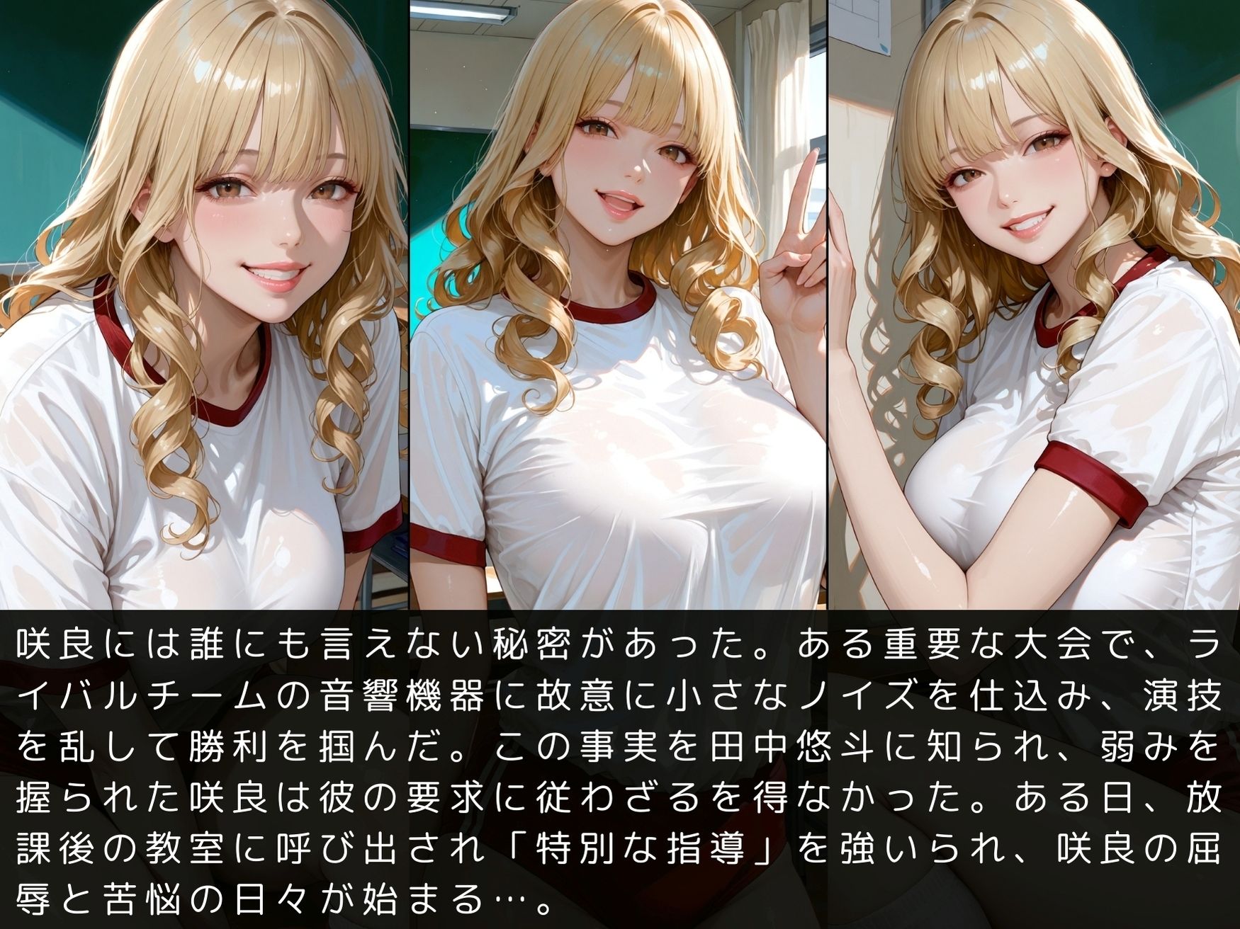 試し読み 4