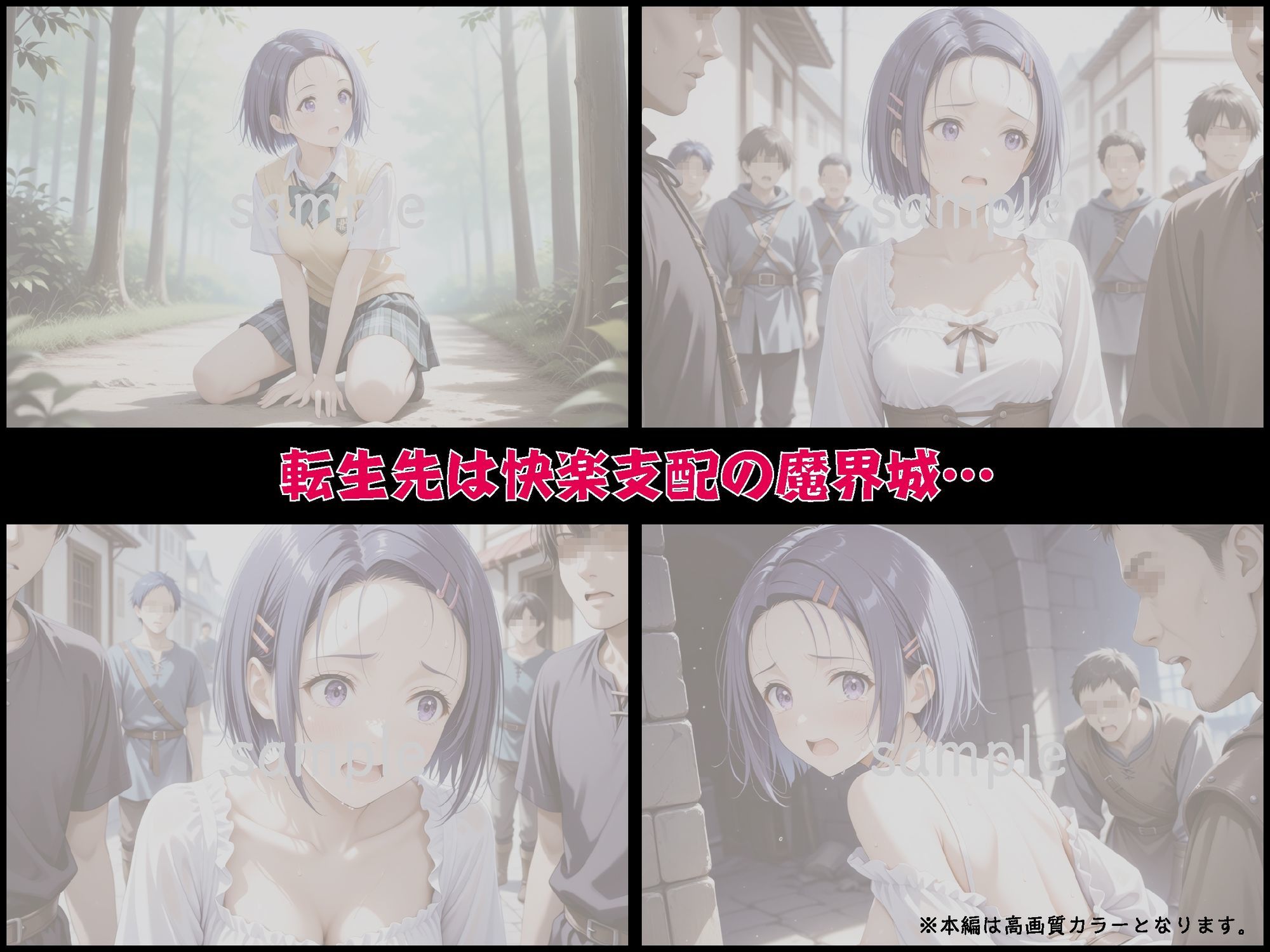 試し読み 4