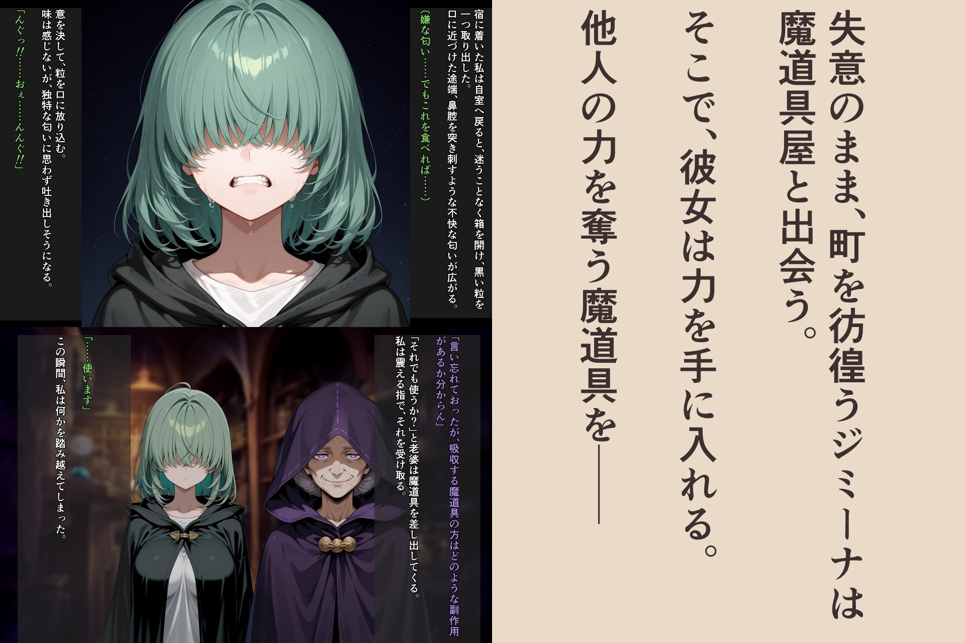試し読み 2