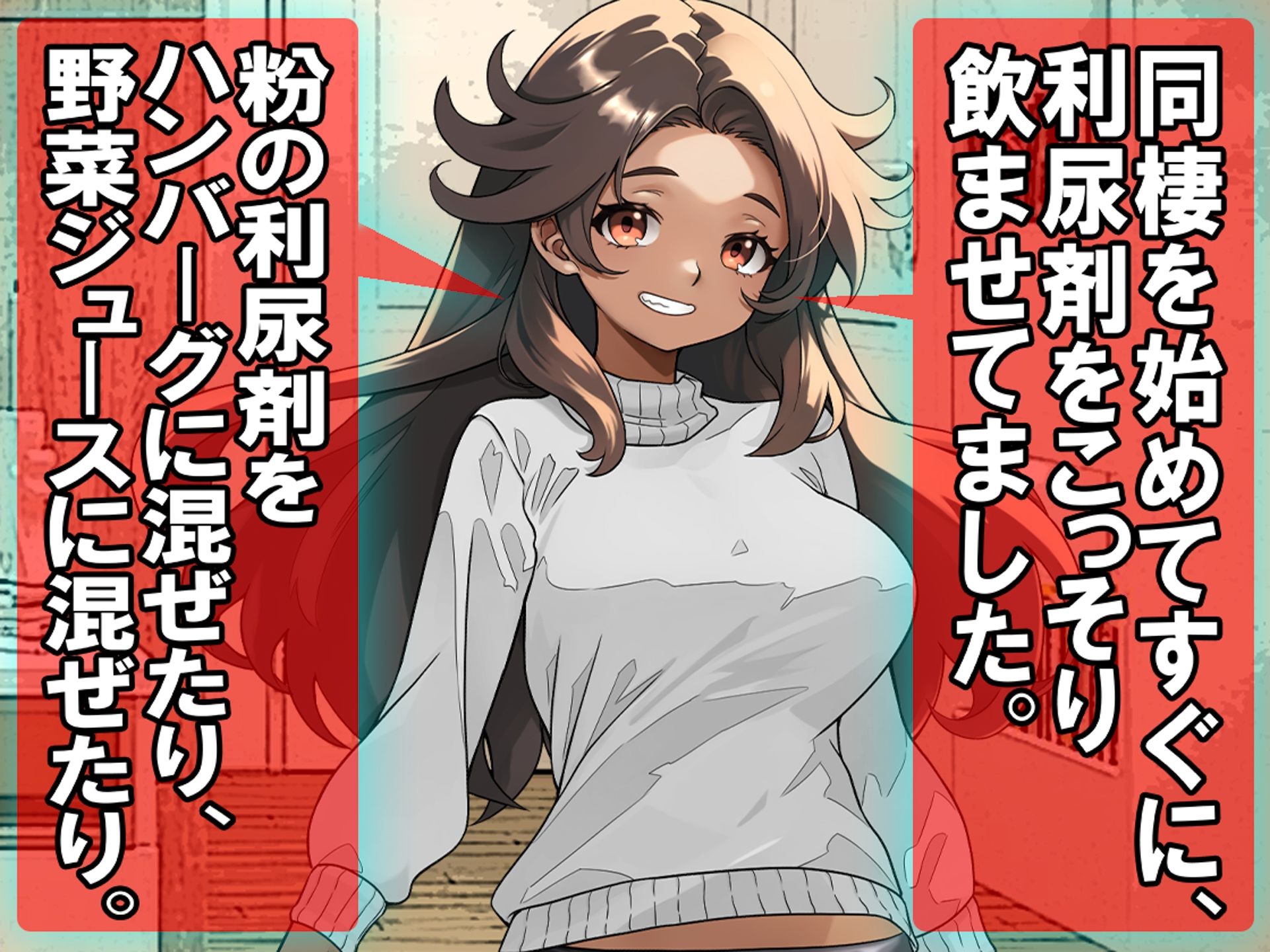 試し読み 4