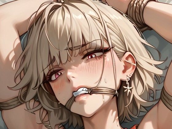 おっぱい緊縛図鑑5