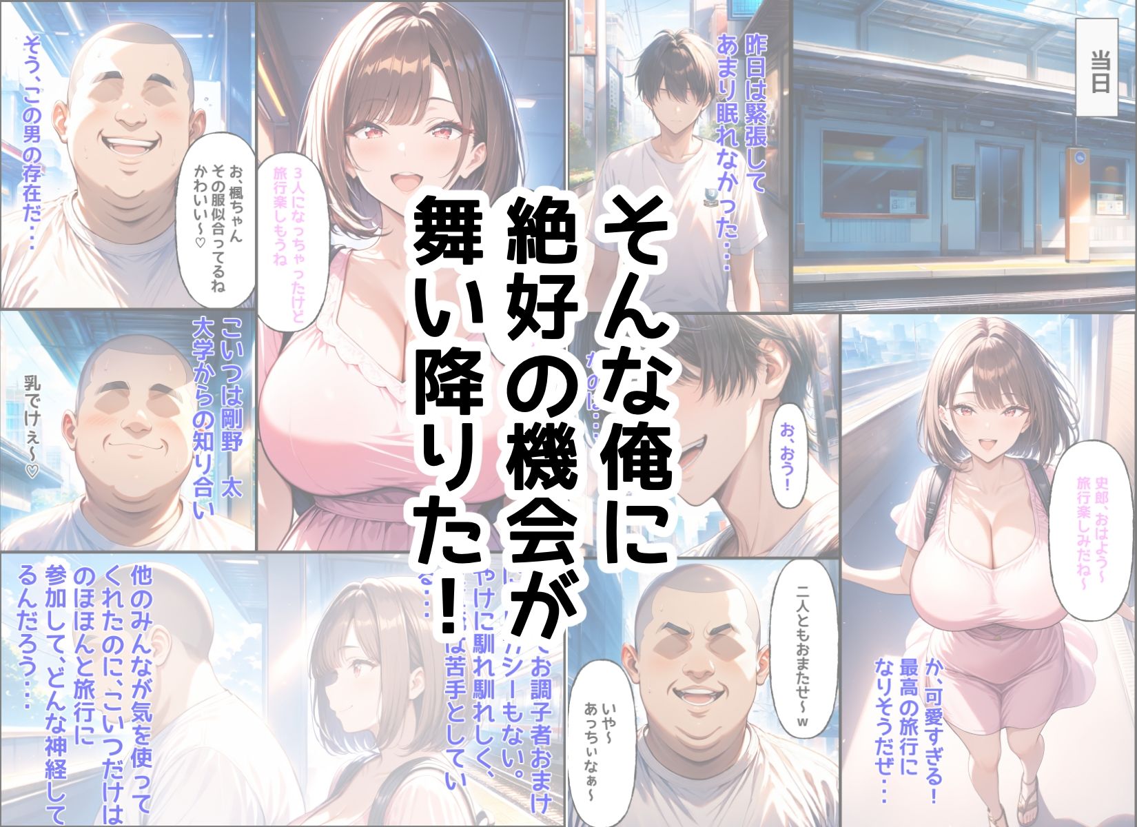 試し読み 2
