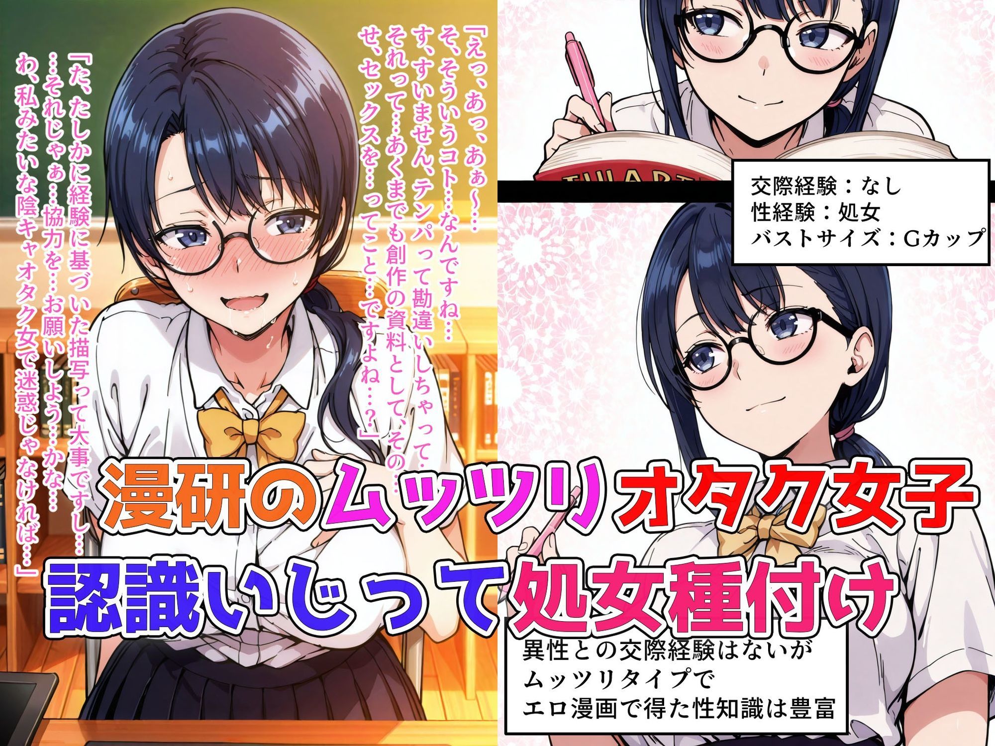試し読み 1