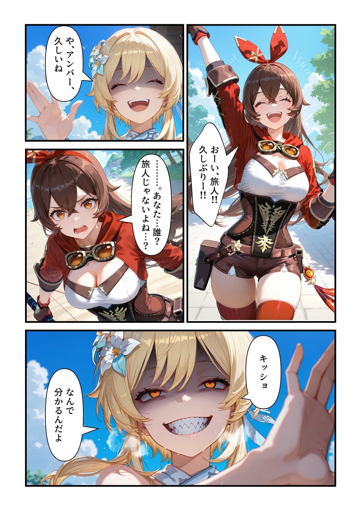 試し読み 4