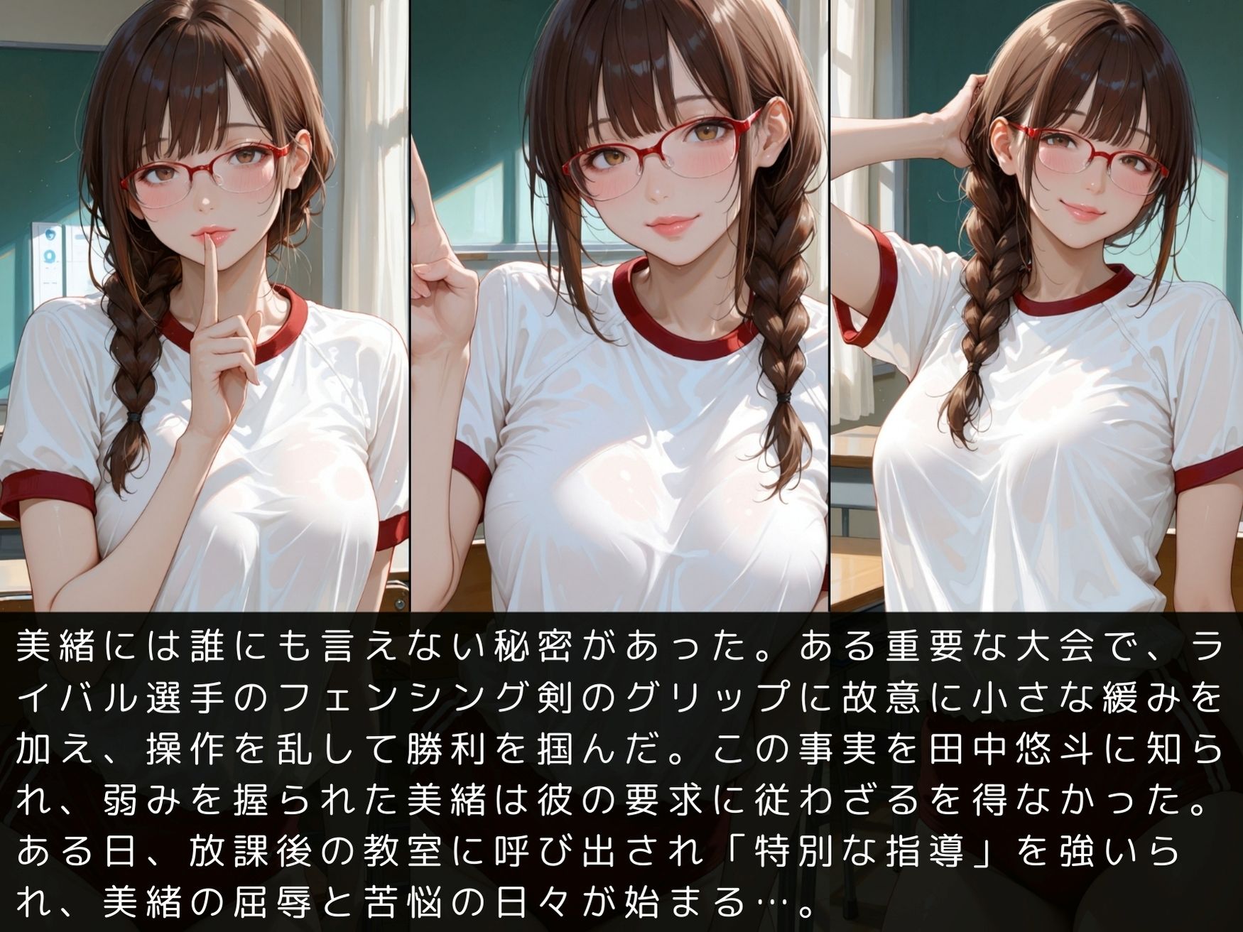 試し読み 4