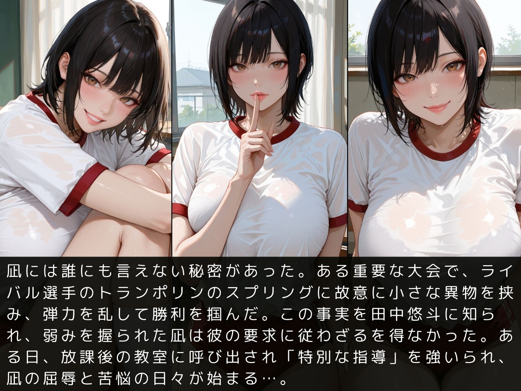 試し読み 4