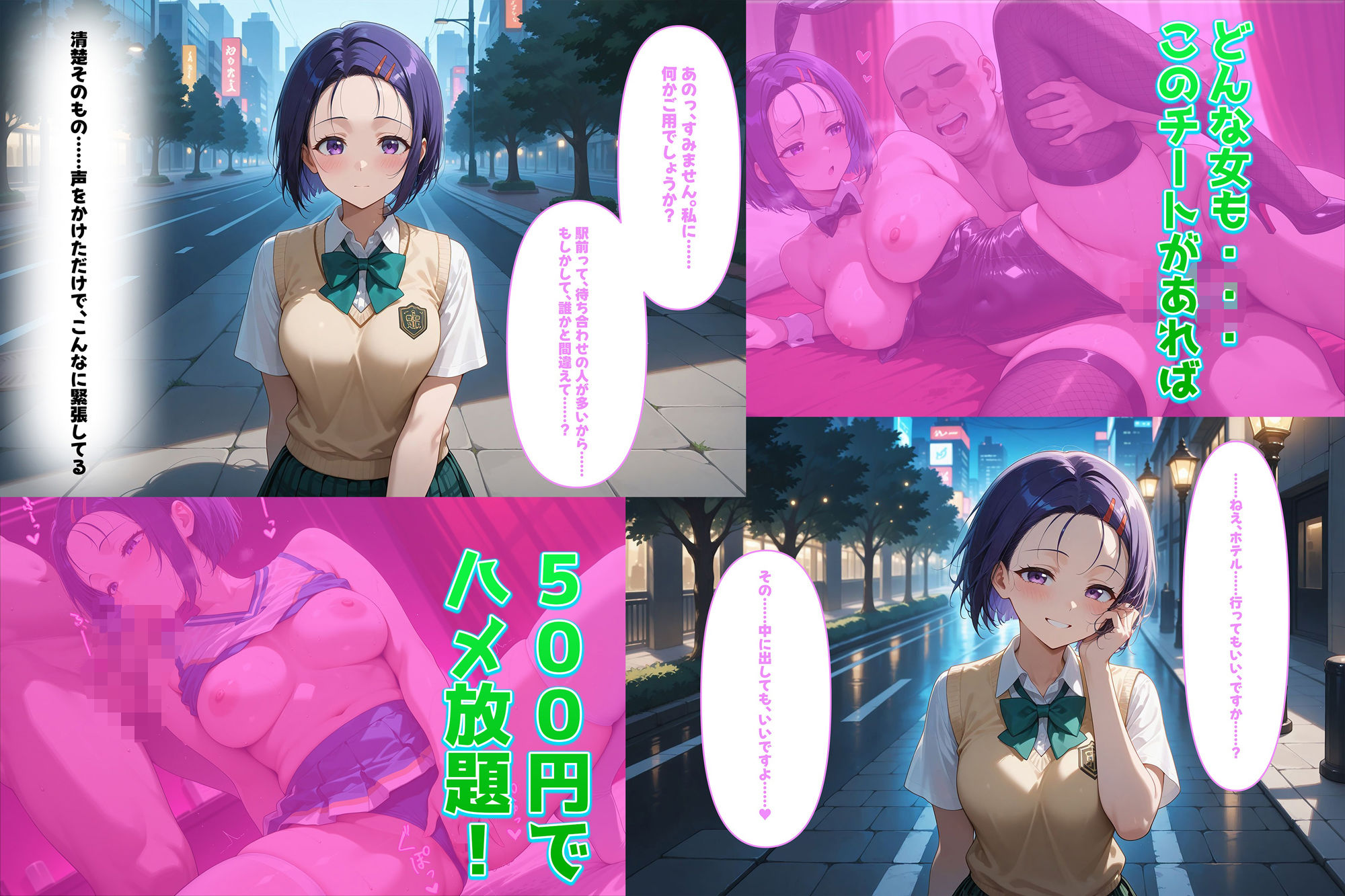 試し読み 1