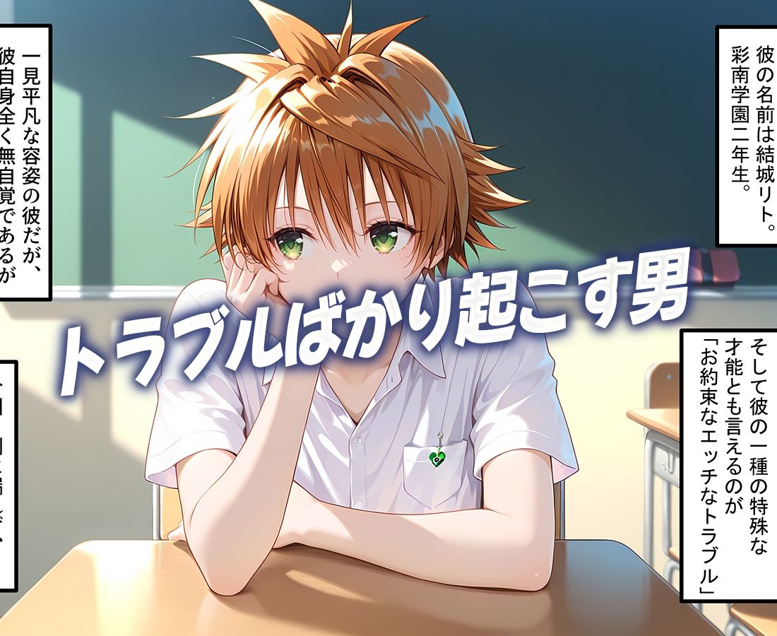 試し読み 1