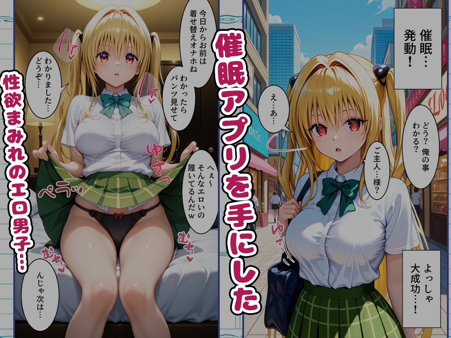 試し読み 1