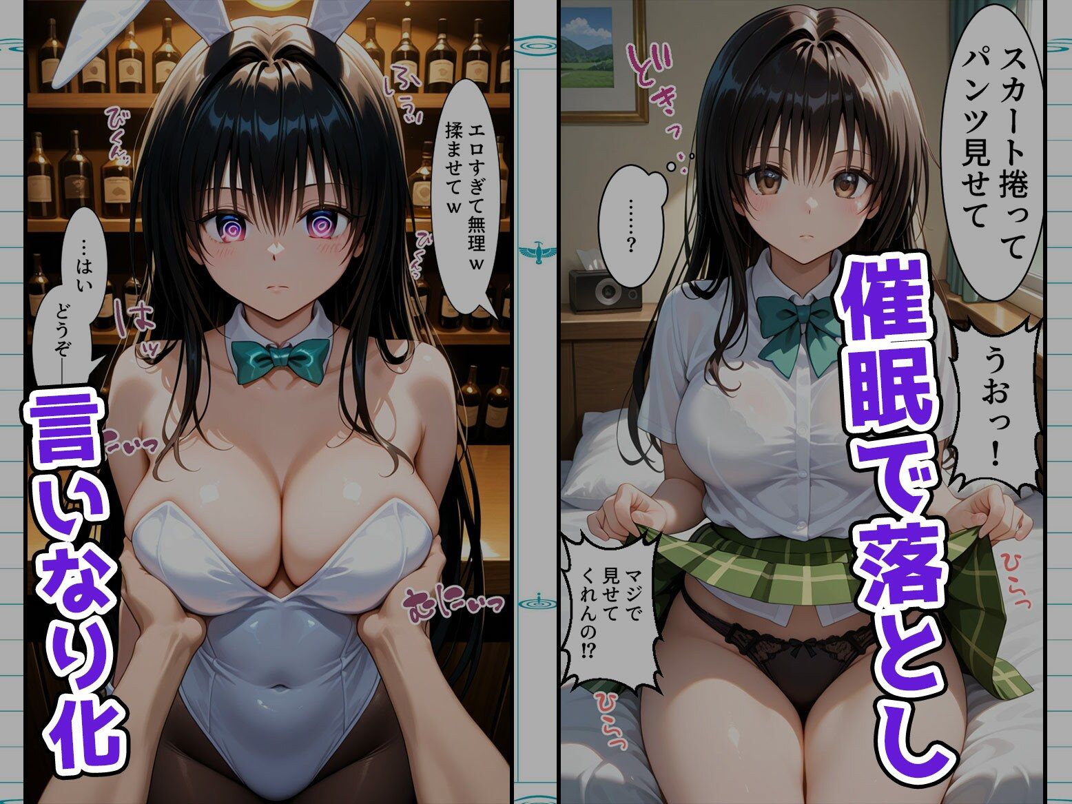 試し読み 2
