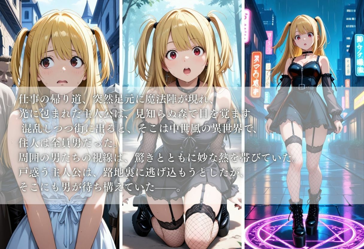 試し読み 1