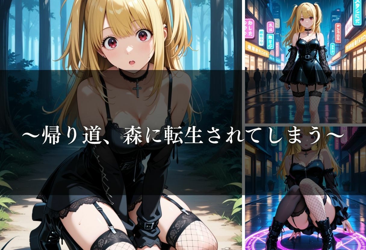 試し読み 3