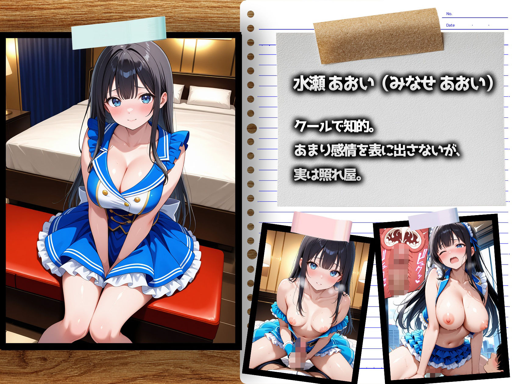 試し読み 4