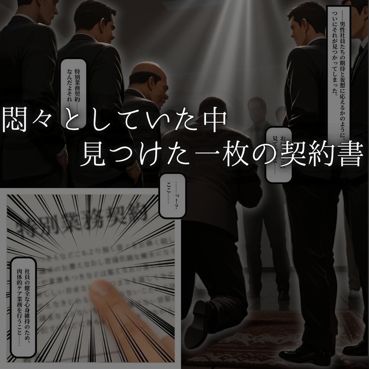 試し読み 4