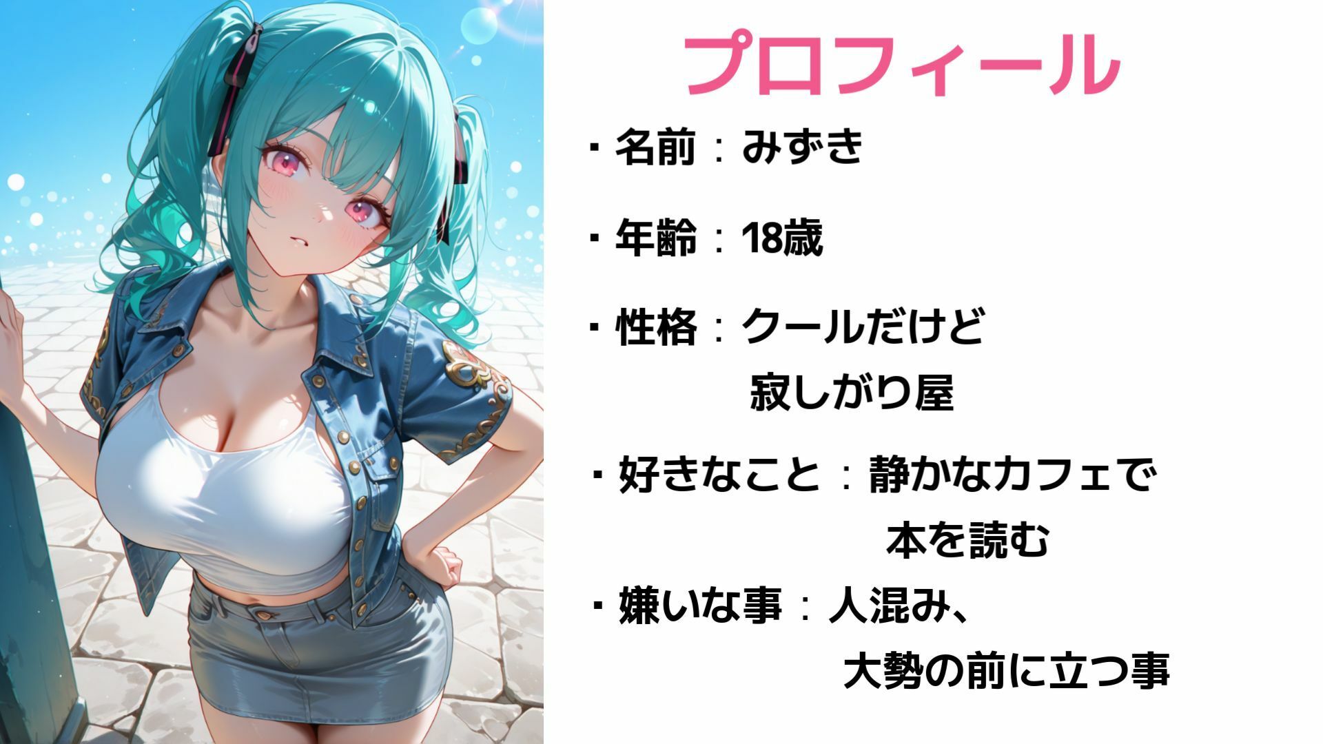 試し読み 1