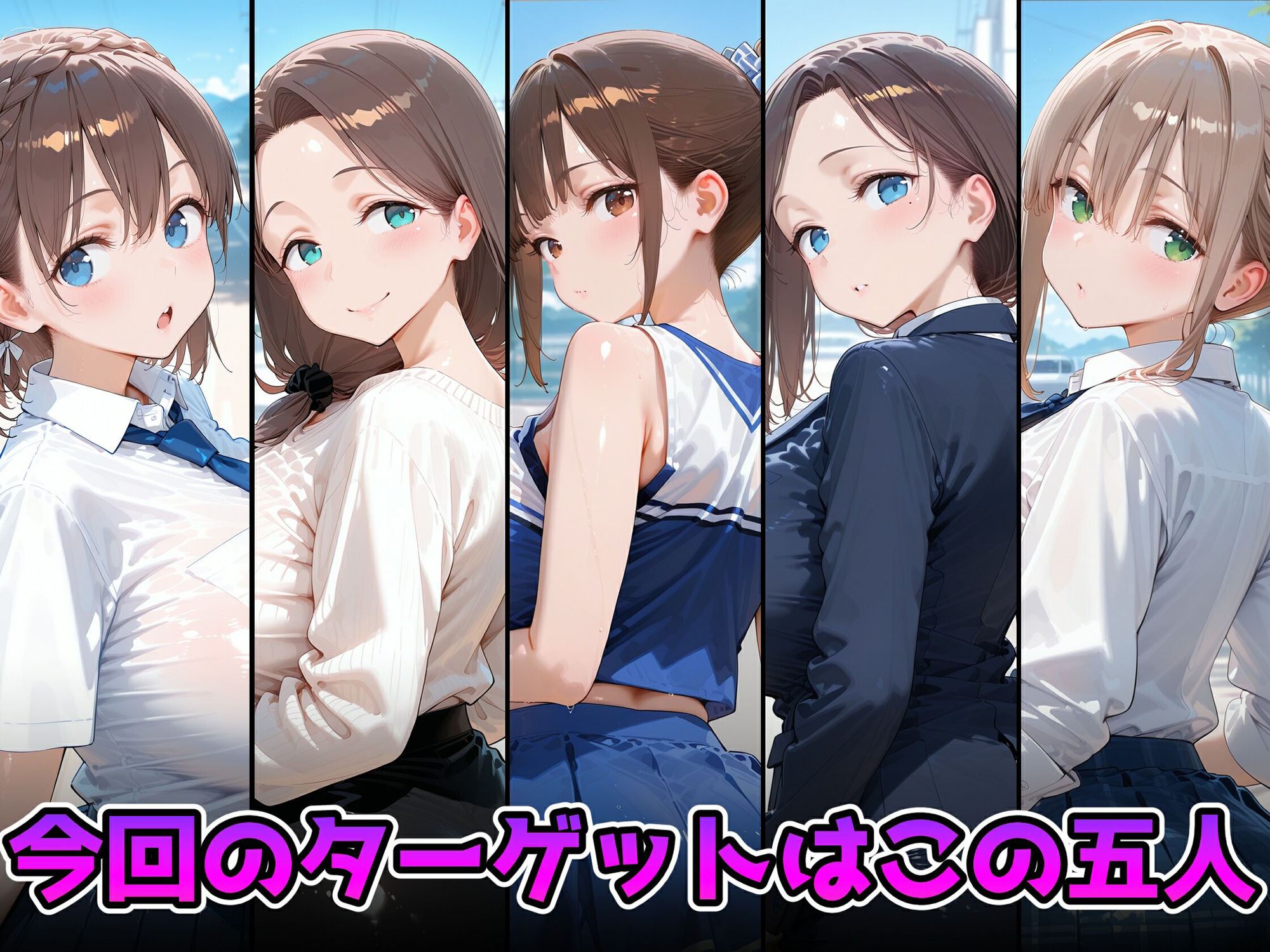 試し読み 1