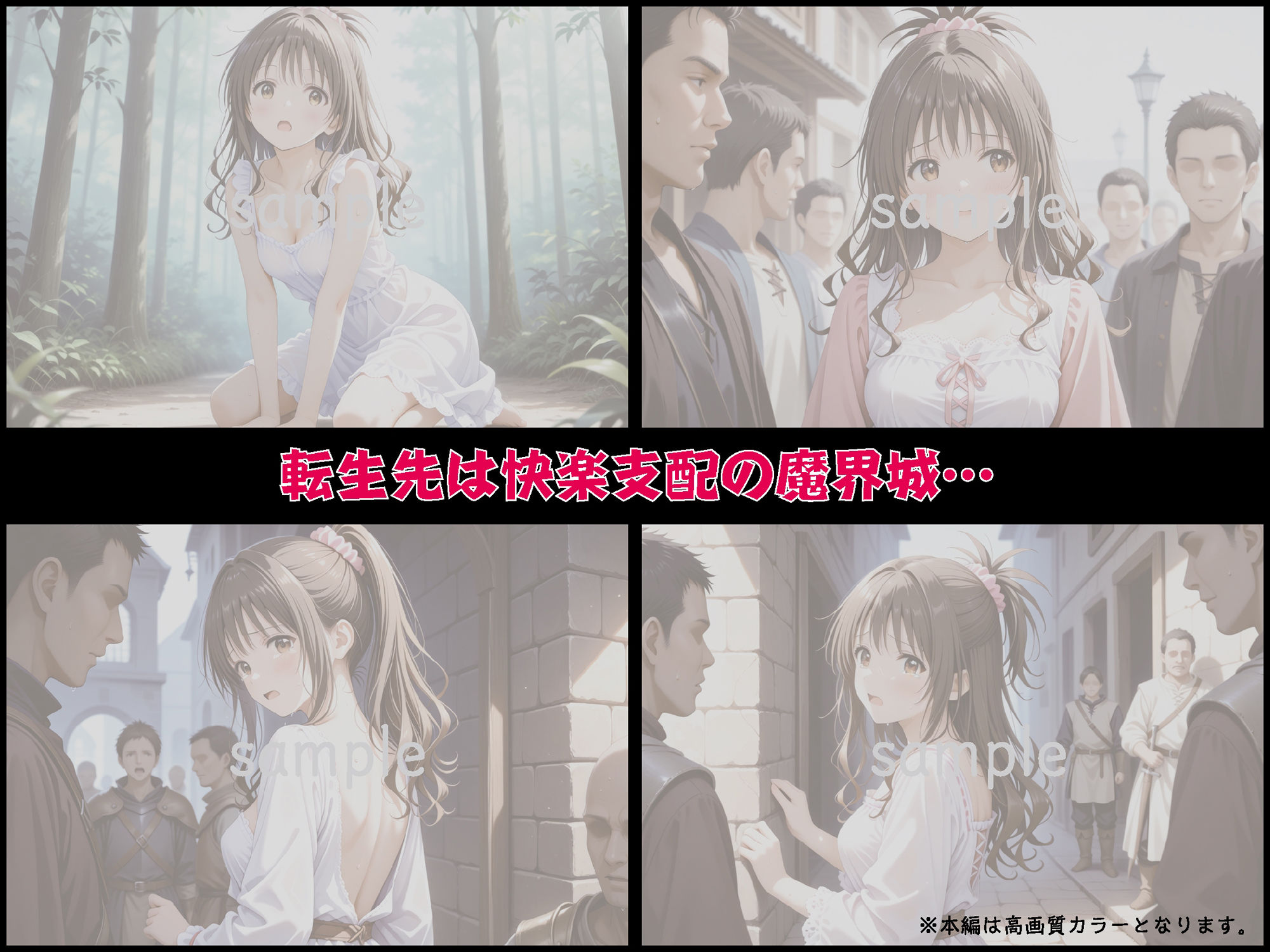試し読み 4
